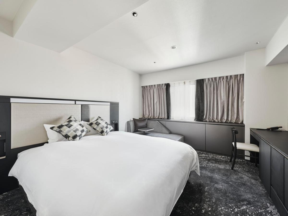 Cross Hotel Осака Екстер'єр фото